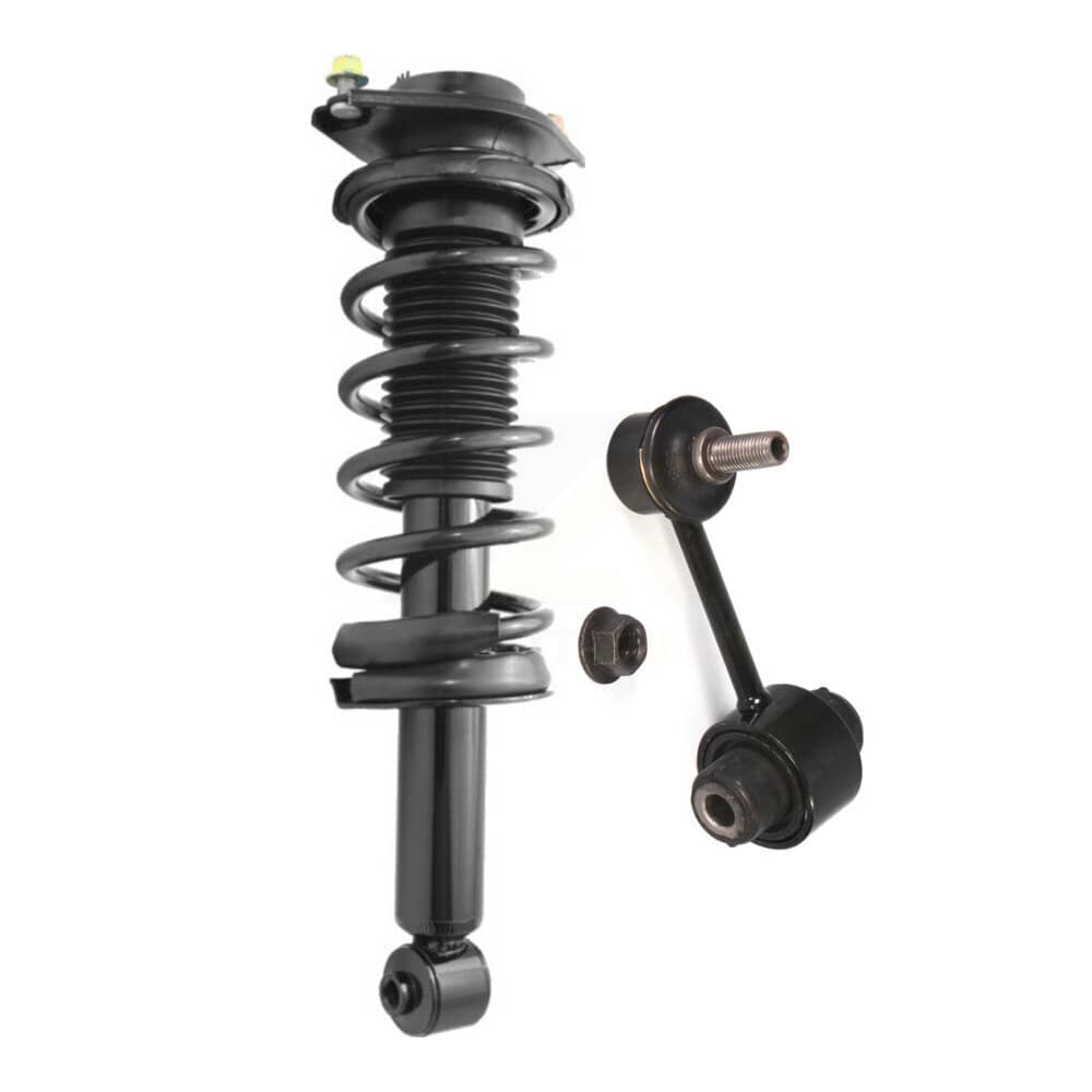 Transit Auto - KSS-105285 - Rear Suspension Strut and Coil Spring Assembly Kits