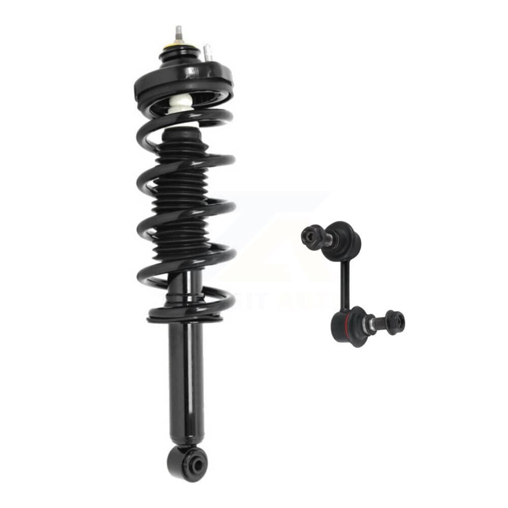 Transit Auto - KSS-105288 - Rear Suspension Strut and Coil Spring Assembly Kits