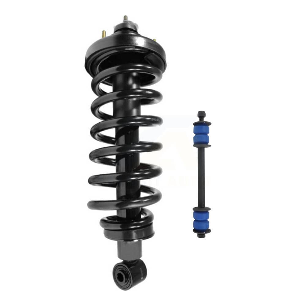 Transit Auto - KSS-105290 - Rear Suspension Strut and Coil Spring Assembly Kits