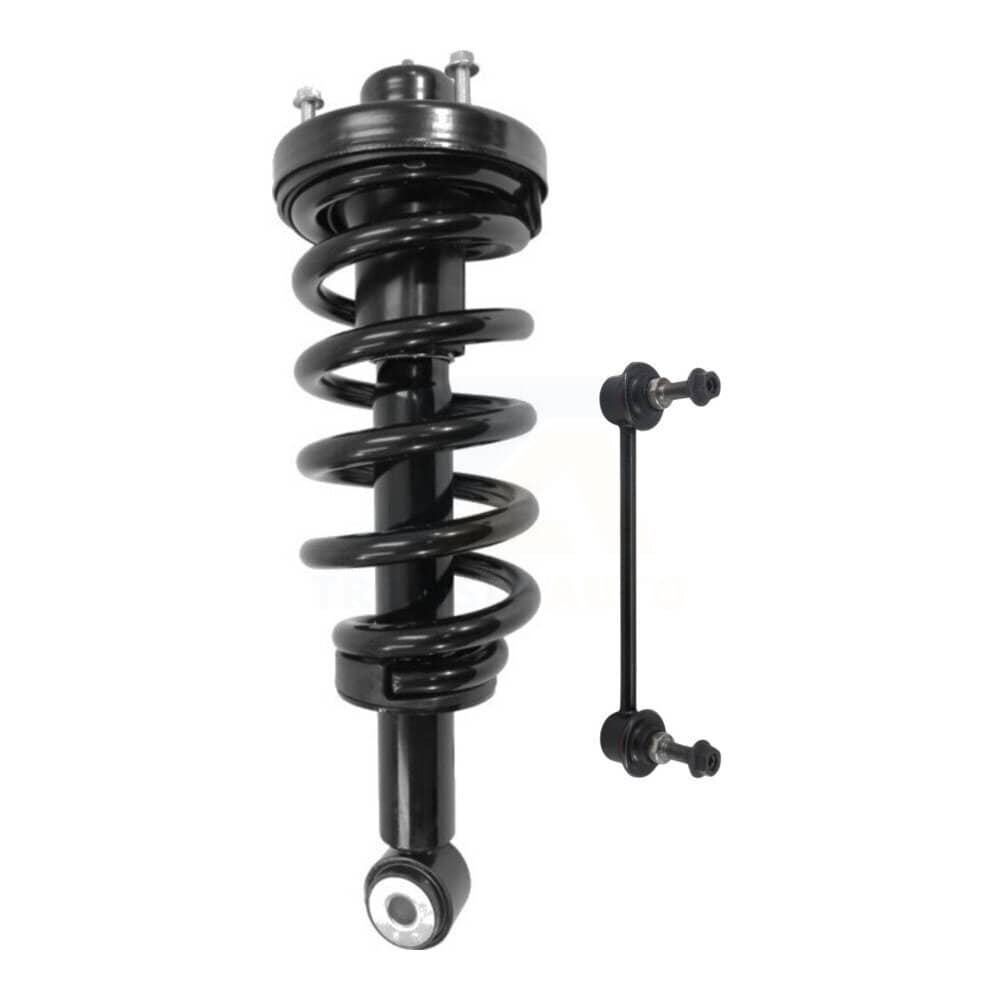 Transit Auto - KSS-105294 - Rear Suspension Strut and Coil Spring Assembly Kits