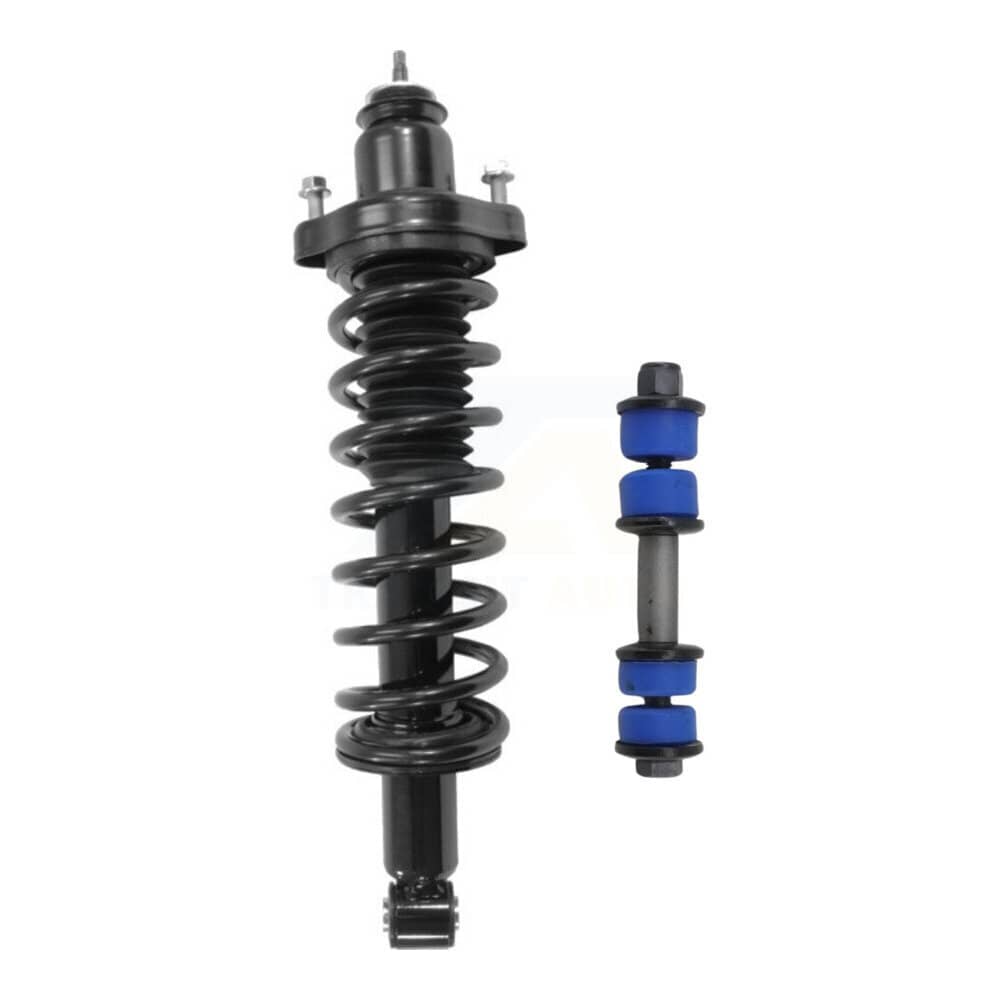 Transit Auto - KSS-105296 - Rear Suspension Strut and Coil Spring Assembly Kits