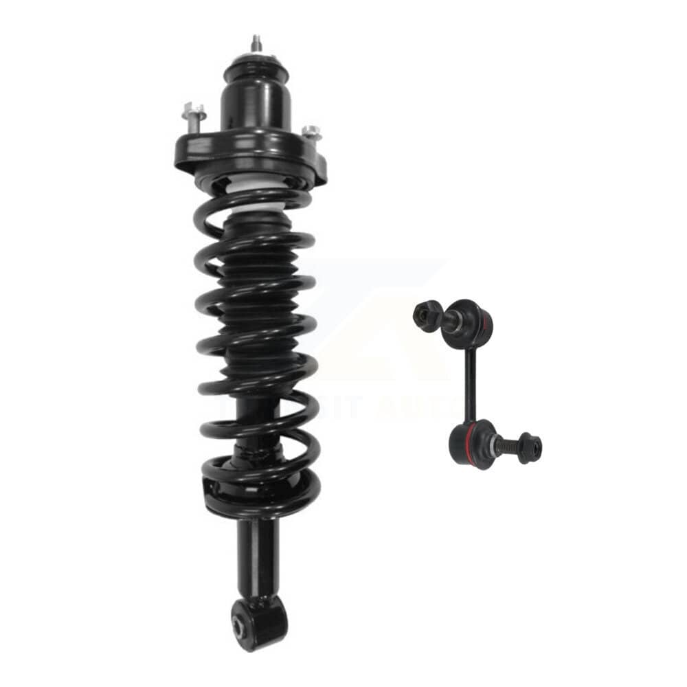 Transit Auto - KSS-105304 - Rear Suspension Strut and Coil Spring Assembly Kits