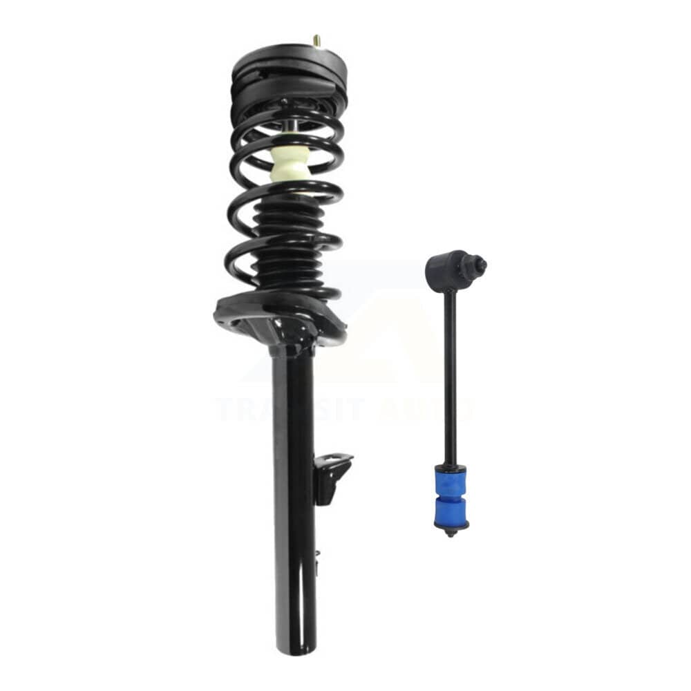 Transit Auto - KSS-105308 - Rear Suspension Strut and Coil Spring Assembly Kits