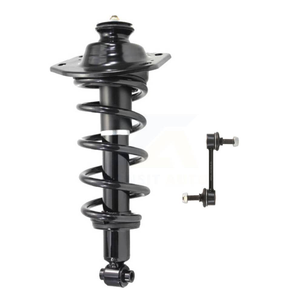 Transit Auto - KSS-105332 - Rear Left Suspension Strut and Coil Spring Assembly Kits