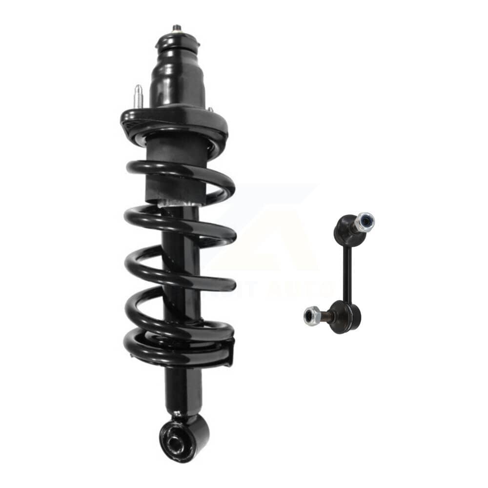 Transit Auto - KSS-105338 - Rear Left Suspension Strut and Coil Spring Assembly Kits