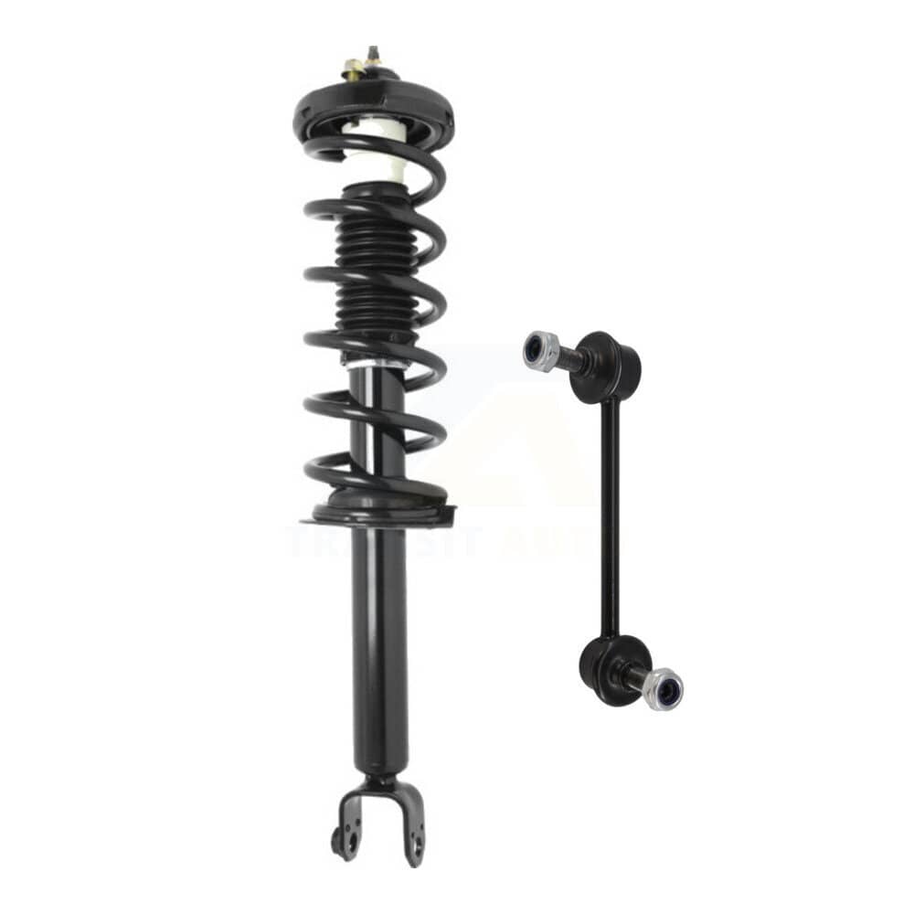 Transit Auto - KSS-105341 - Rear Left Suspension Strut and Coil Spring Assembly Kits
