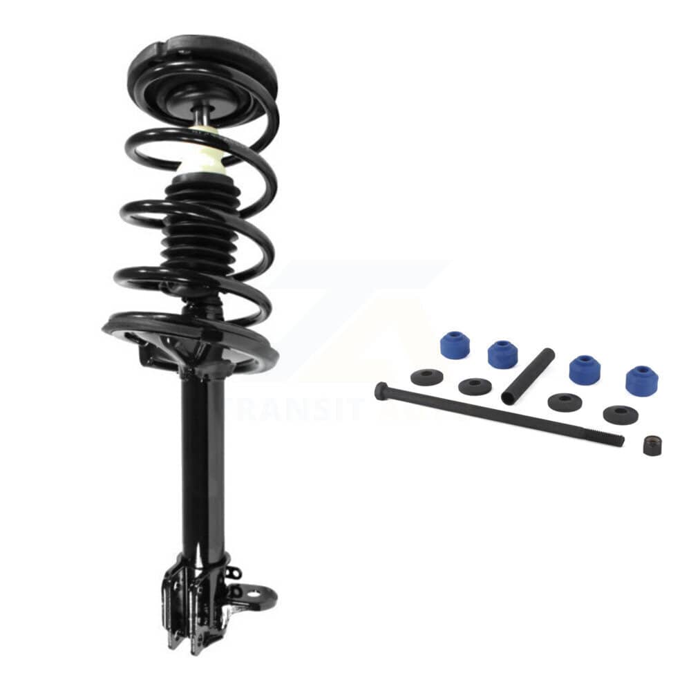 Transit Auto - KSS-105433 - Rear Left Suspension Strut and Coil Spring Assembly Kits