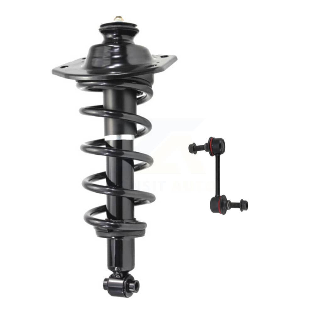 Transit Auto - KSS-105440 - Rear Left Suspension Strut and Coil Spring Assembly Kits