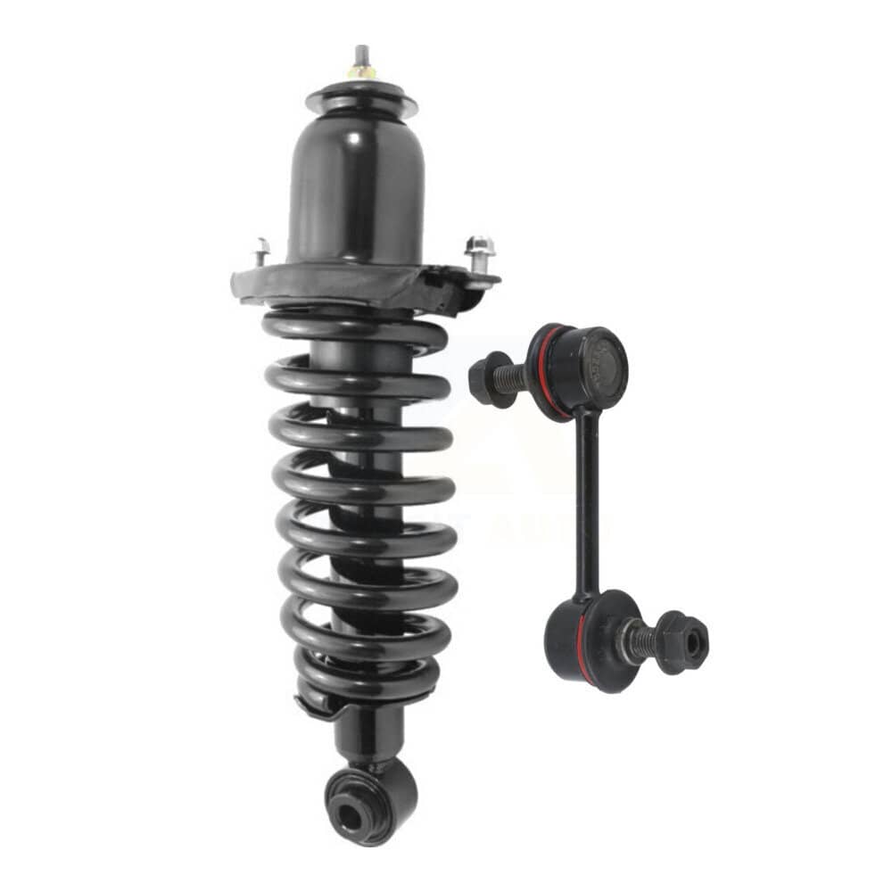 Transit Auto - KSS-105446 - Rear Left Suspension Strut and Coil Spring Assembly Kits