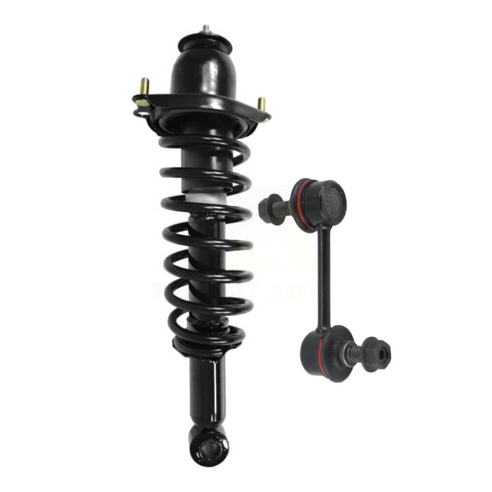 Transit Auto - KSS-105448 - Rear Left Suspension Strut and Coil Spring Assembly Kits