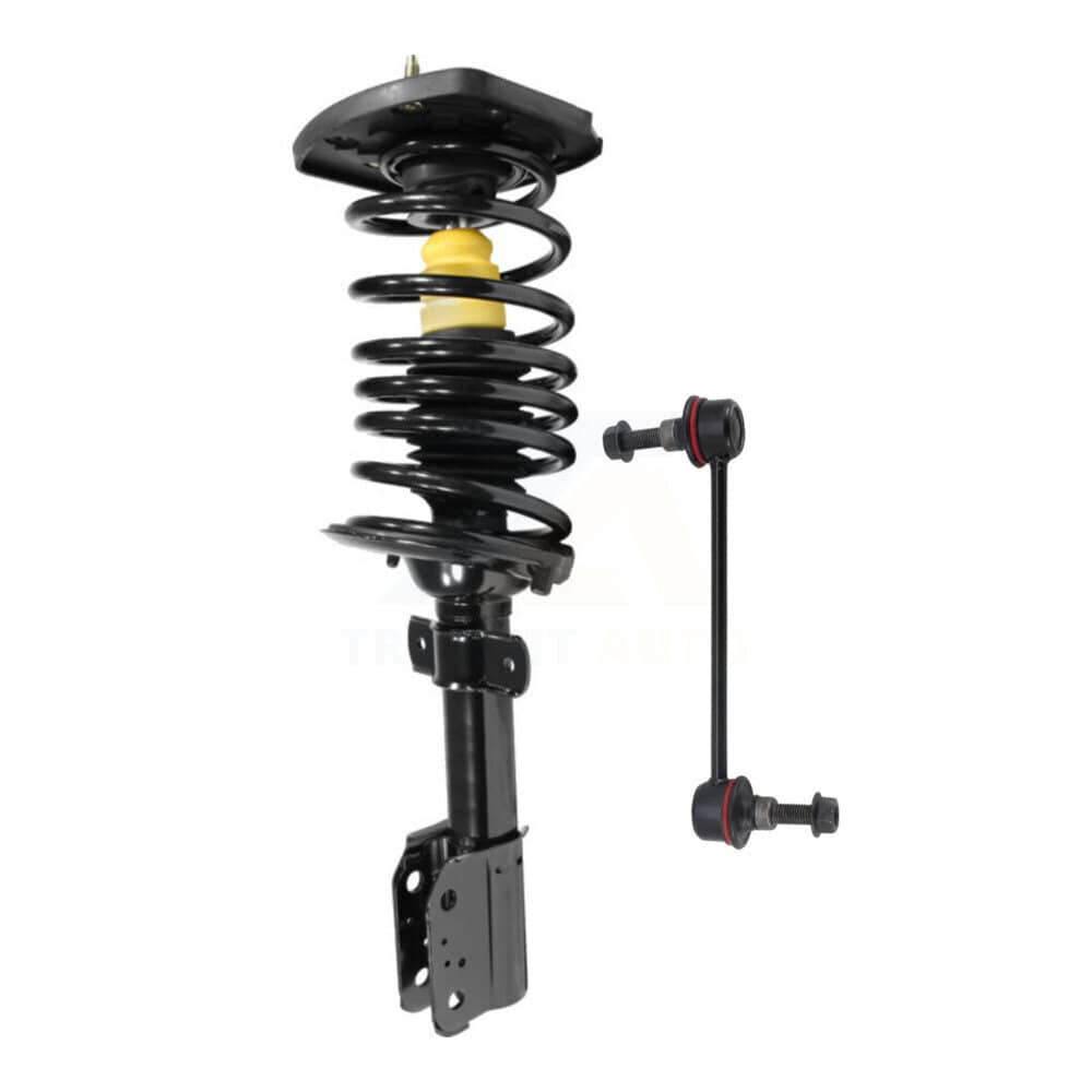 Transit Auto - KSS-105464 - Rear Left Suspension Strut and Coil Spring Assembly Kits