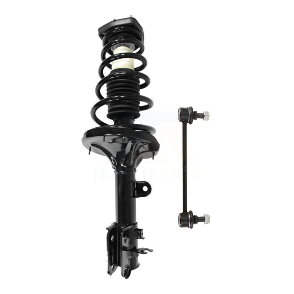 Transit Auto - KSS-105477 - Rear Right Suspension Strut and Coil Spring Assembly Kits