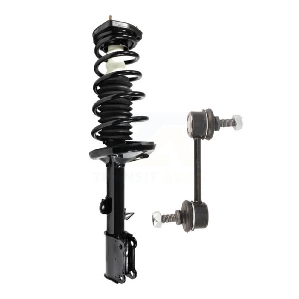 Transit Auto - KSS-105478 - Rear Right Suspension Strut and Coil Spring Assembly Kits