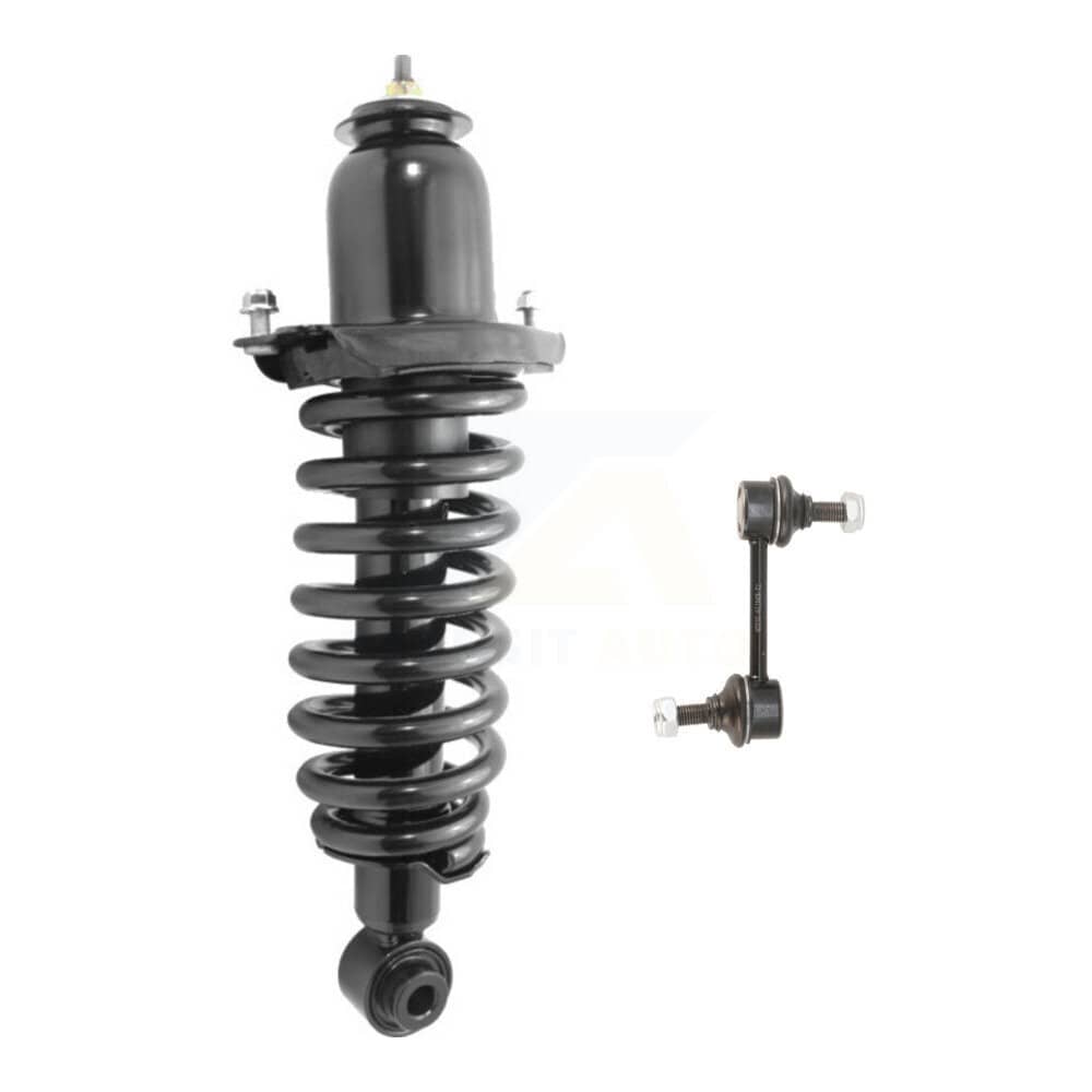 Transit Auto - KSS-105480 - Rear Right Suspension Strut and Coil Spring Assembly Kits