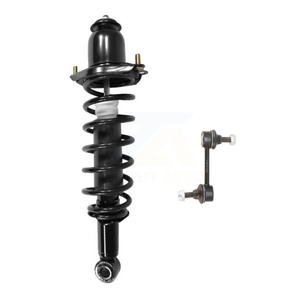 Transit Auto - KSS-105481 - Rear Right Suspension Strut and Coil Spring Assembly Kits