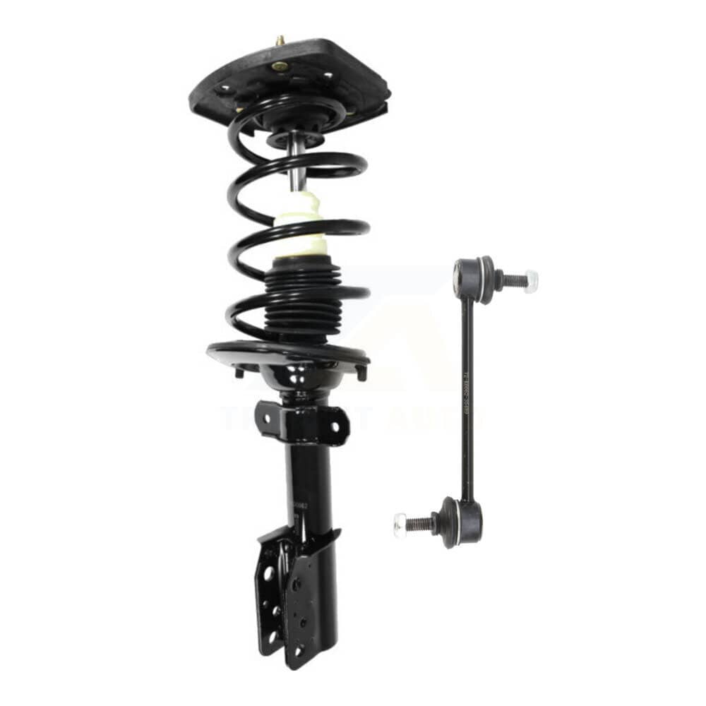 Transit Auto - KSS-105485 - Rear Right Suspension Strut and Coil Spring Assembly Kits