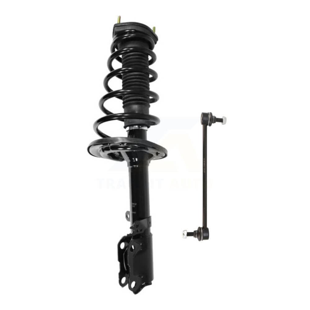 Transit Auto - KSS-105498 - Rear Right Suspension Strut and Coil Spring Assembly Kits