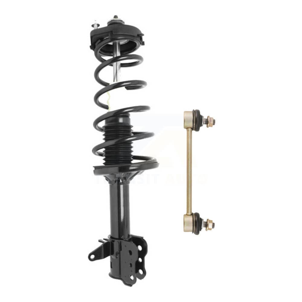Transit Auto - KSS-105499 - Rear Right Suspension Strut and Coil Spring Assembly Kits