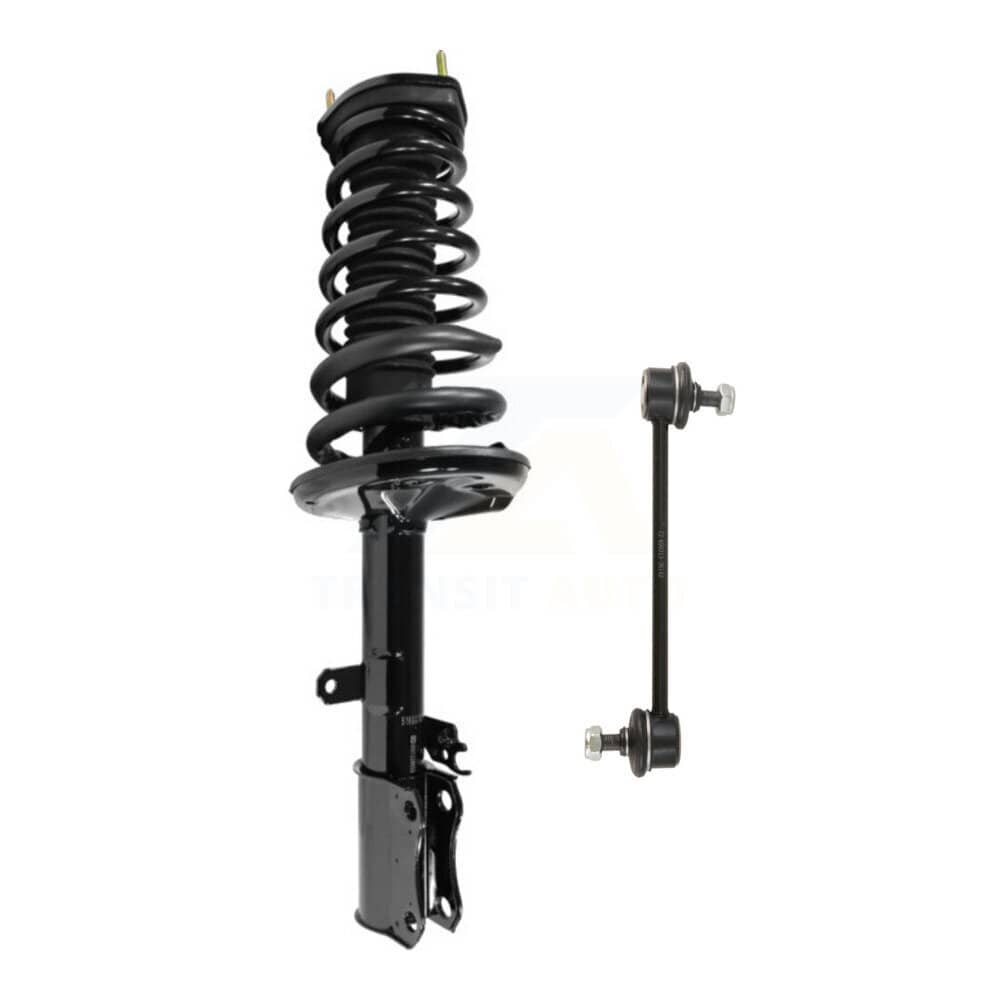 Transit Auto - KSS-105500 - Rear Right Suspension Strut and Coil Spring Assembly Kits