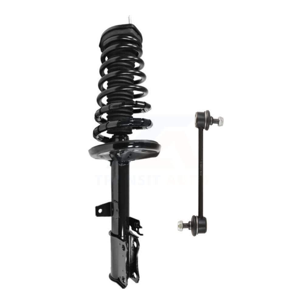 Transit Auto - KSS-105501 - Rear Right Suspension Strut and Coil Spring Assembly Kits