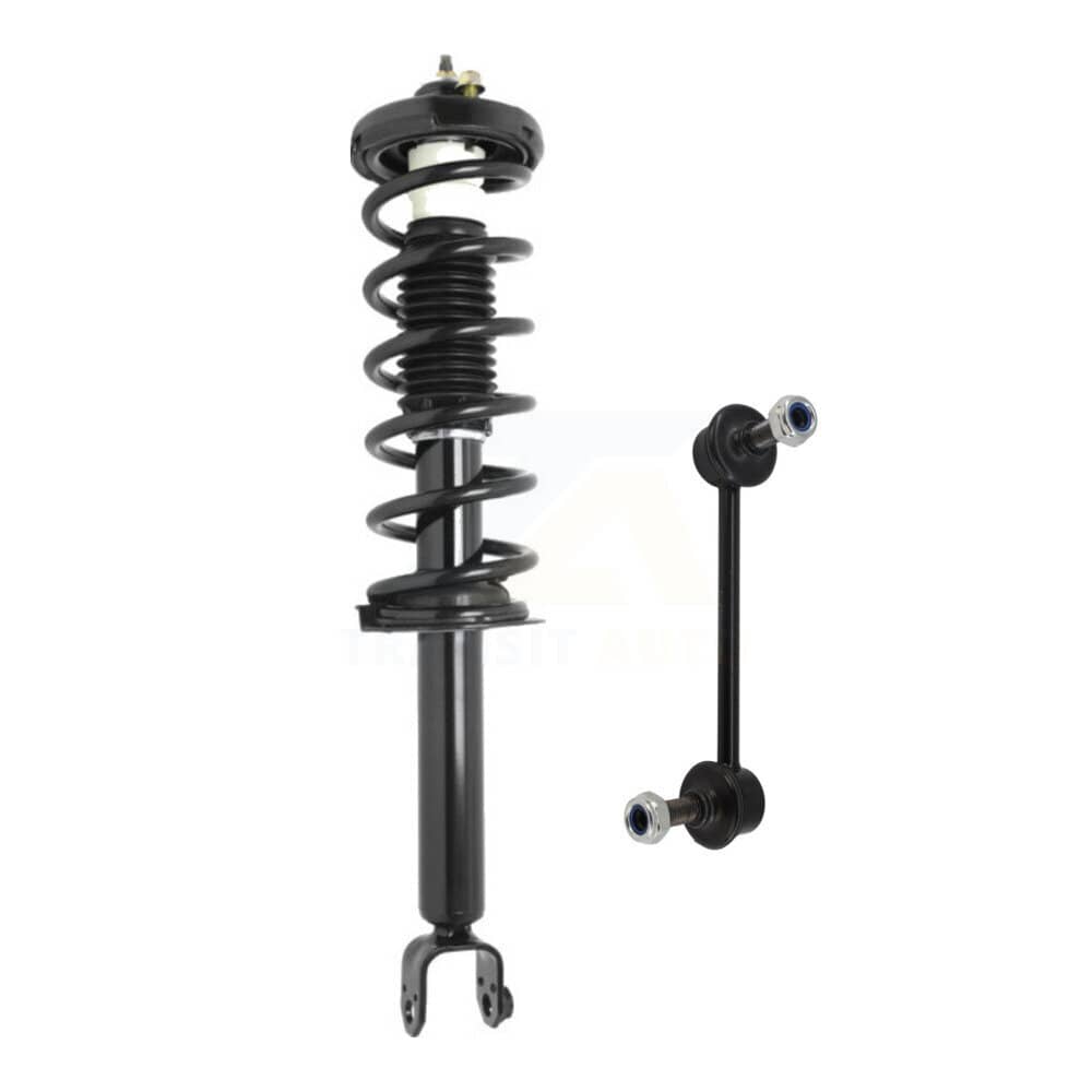 Transit Auto - KSS-105502 - Rear Right Suspension Strut and Coil Spring Assembly Kits