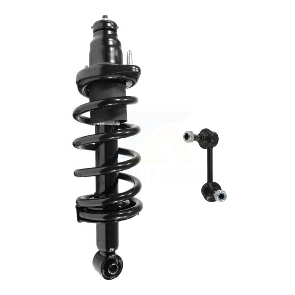 Transit Auto - KSS-105503 - Rear Right Suspension Strut and Coil Spring Assembly Kits