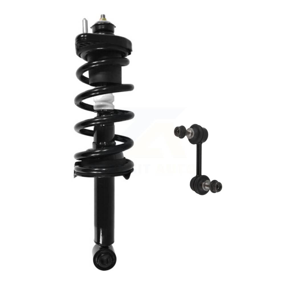 Transit Auto - KSS-105504 - Rear Right Suspension Strut and Coil Spring Assembly Kits
