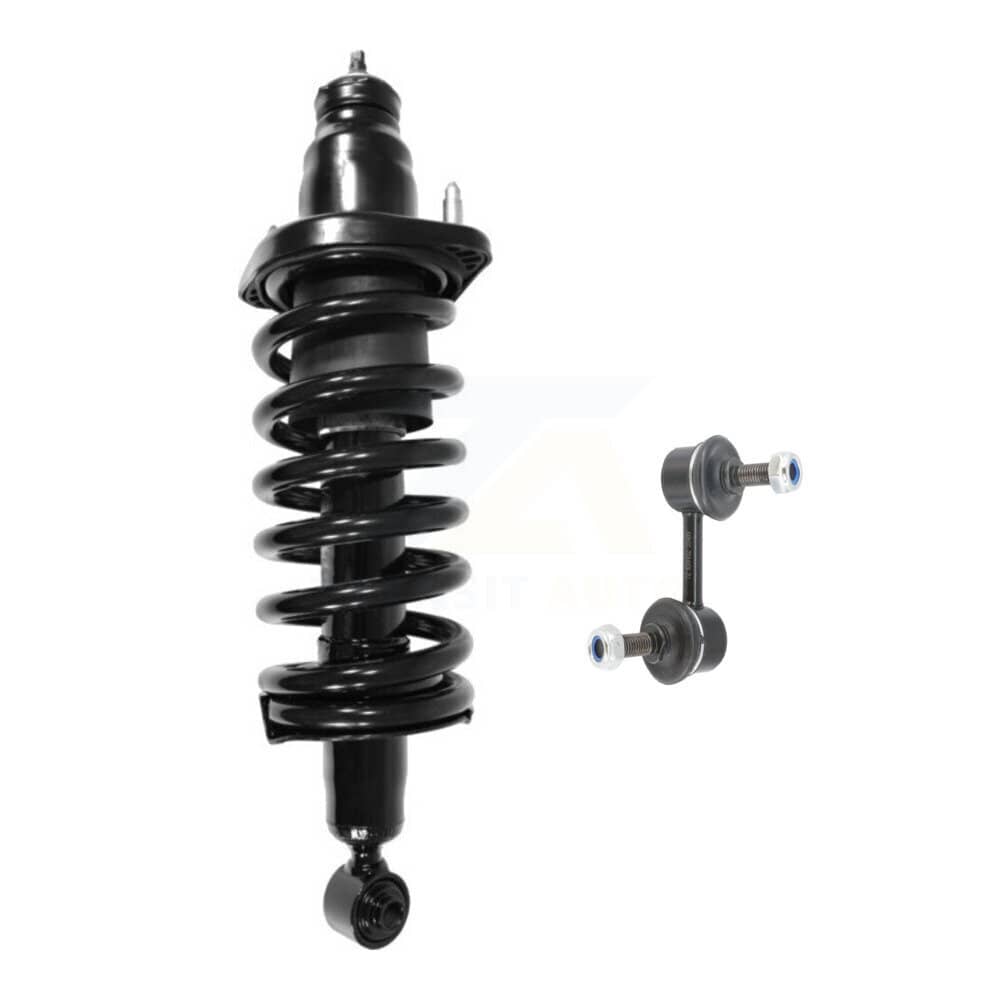 Transit Auto - KSS-105506 - Rear Right Suspension Strut and Coil Spring Assembly Kits