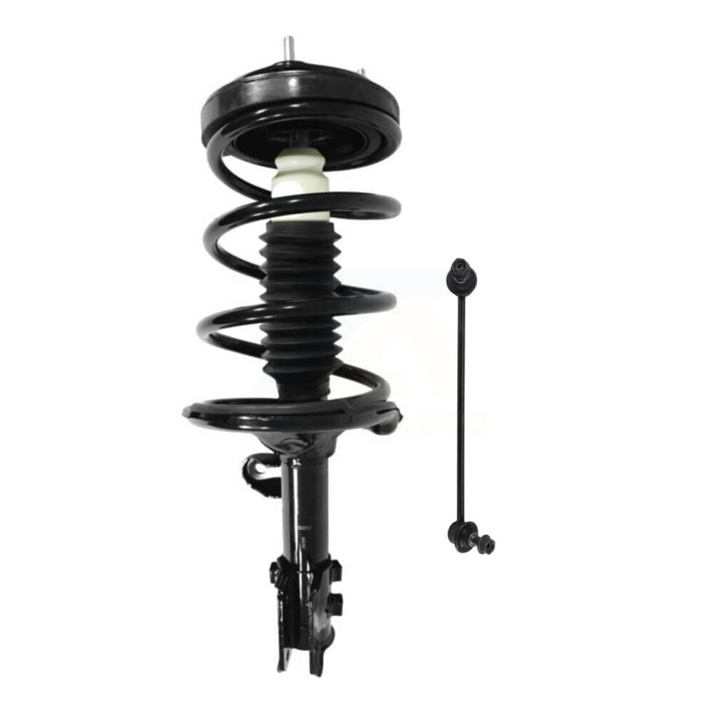 Transit Auto - KSS-105584 - Front Right Suspension Strut and Coil Spring Assembly Kits