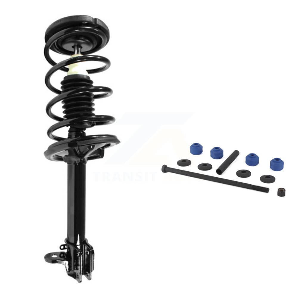 Transit Auto - KSS-105597 - Rear Right Suspension Strut and Coil Spring Assembly Kits