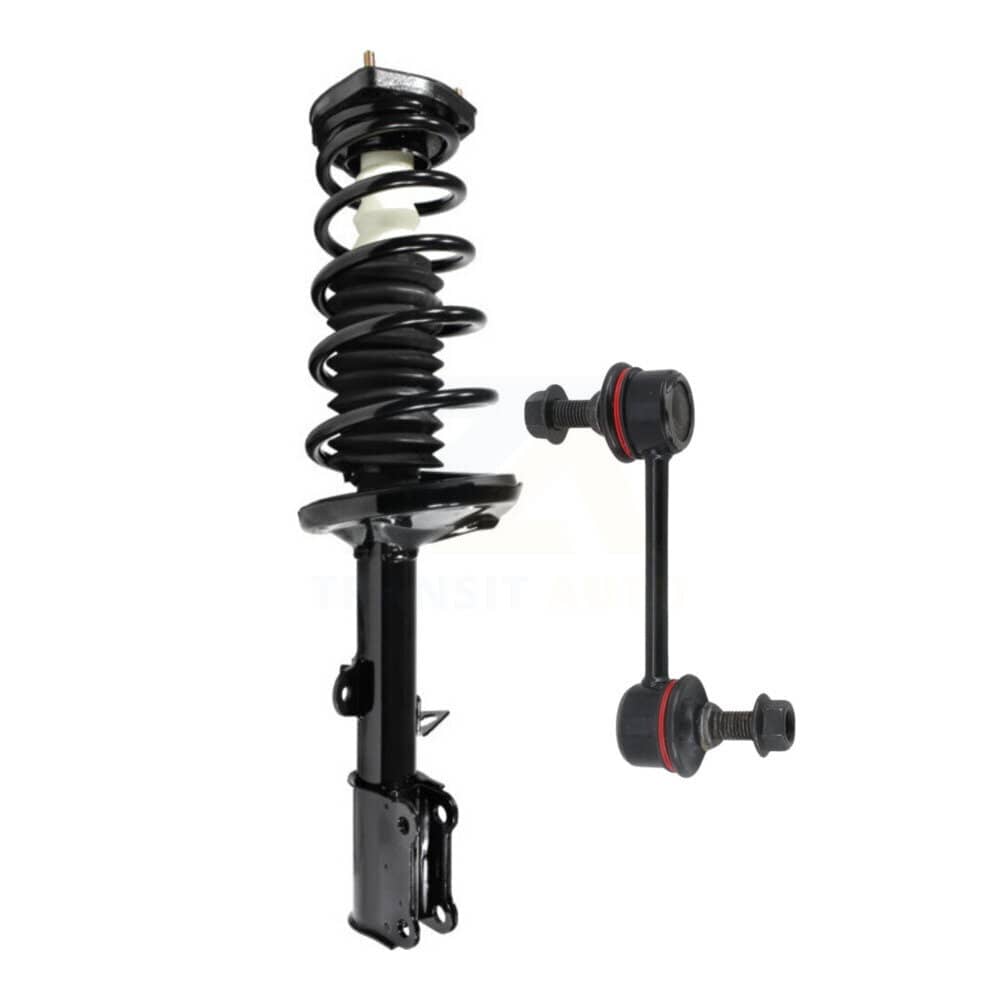Transit Auto - KSS-105601 - Rear Right Suspension Strut and Coil Spring Assembly Kits