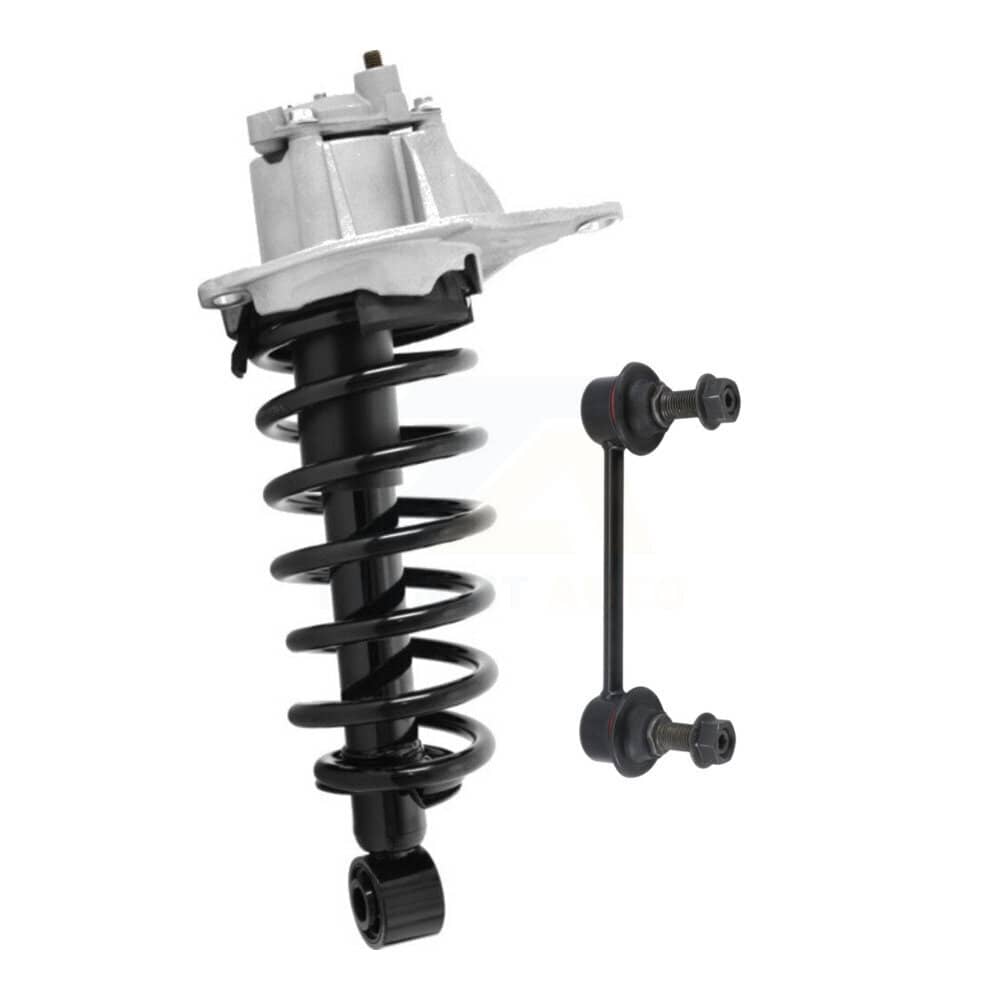 Transit Auto - KSS-105602 - Rear Right Suspension Strut and Coil Spring Assembly Kits