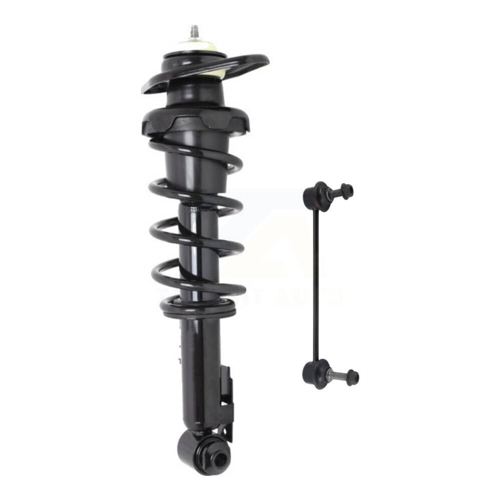 Transit Auto - KSS-105607 - Rear Right Suspension Strut and Coil Spring Assembly Kits