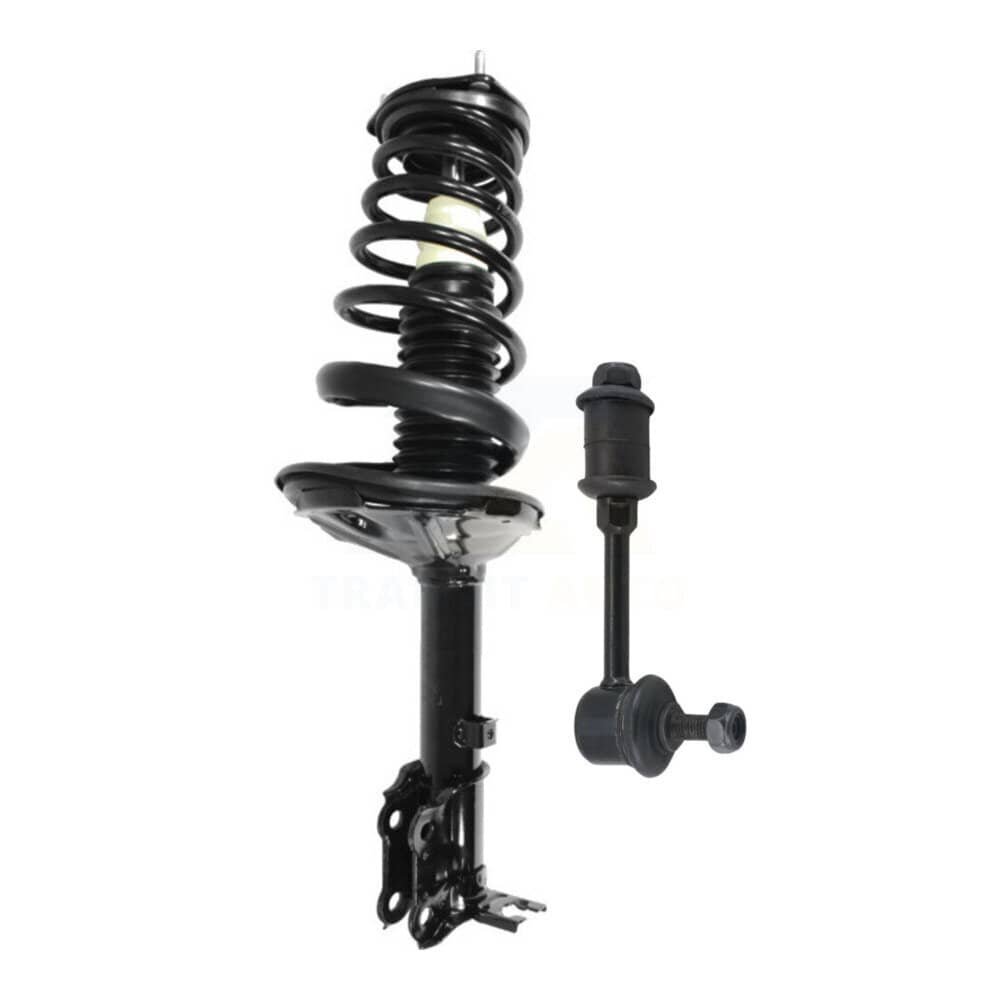 Transit Auto - KSS-105609 - Rear Right Suspension Strut and Coil Spring Assembly Kits