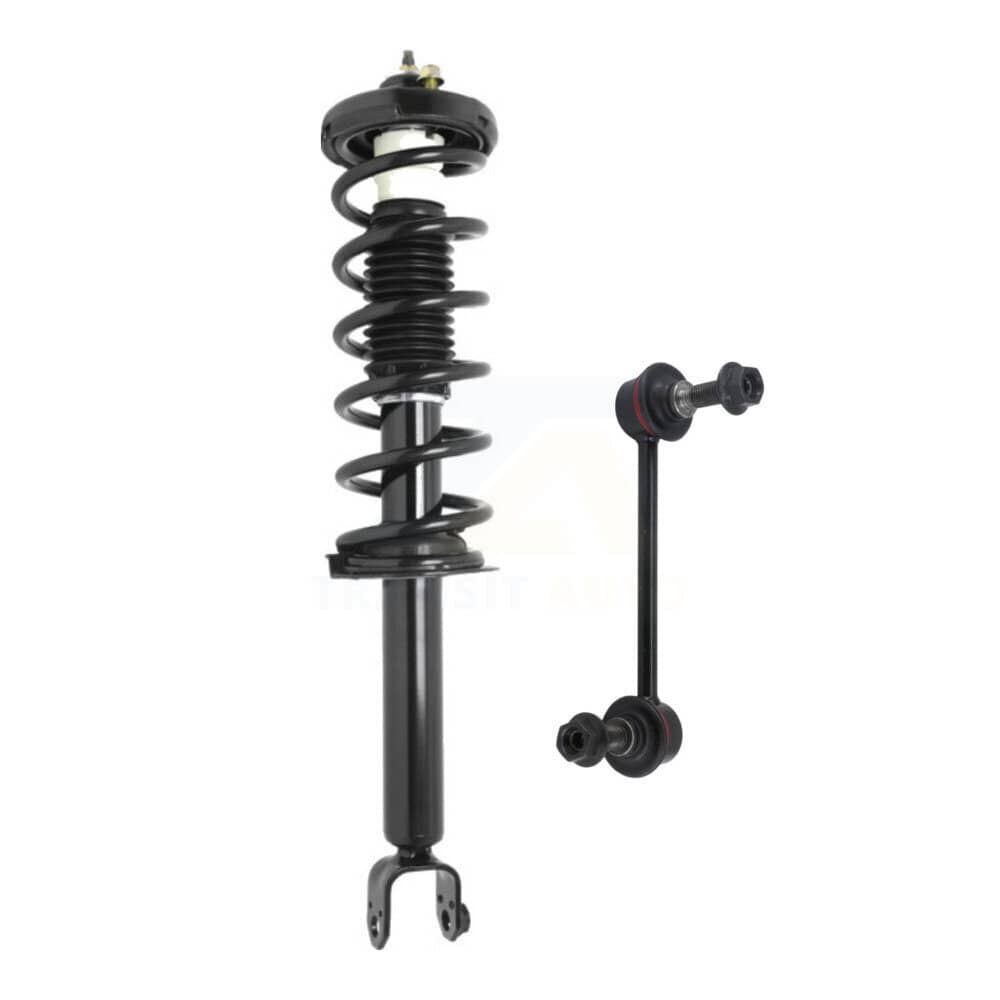 Transit Auto - KSS-105632 - Rear Right Suspension Strut and Coil Spring Assembly Kits