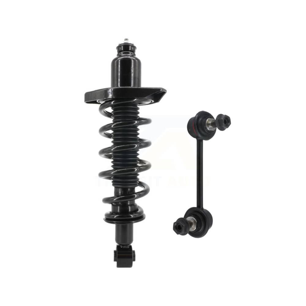 Transit Auto - KSS-105633 - Rear Right Suspension Strut and Coil Spring Assembly Kits