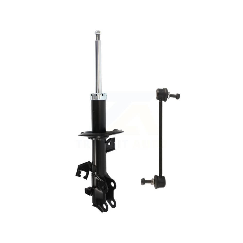 Transit Auto - KSS-105646 - Front Left Suspension Strut Kits