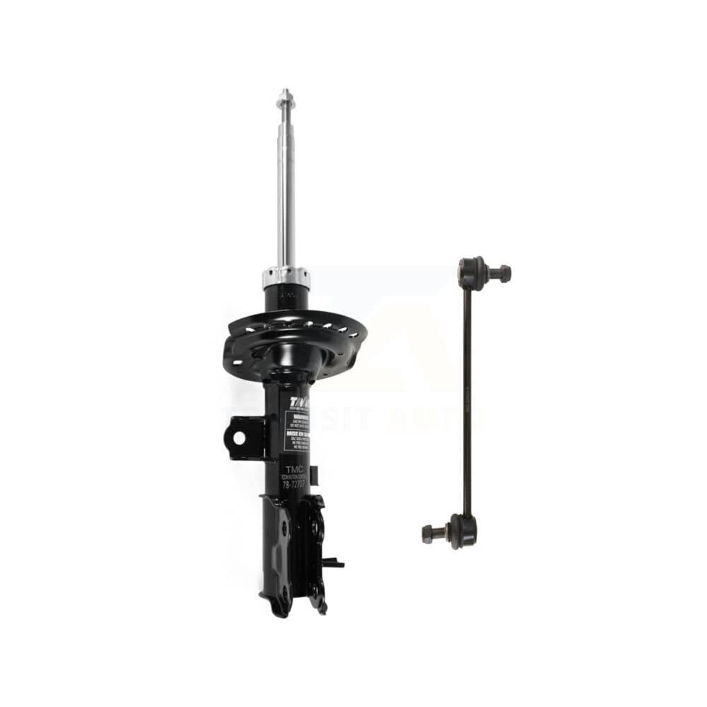 Transit Auto - KSS-105653 - Front Left Suspension Strut Kits