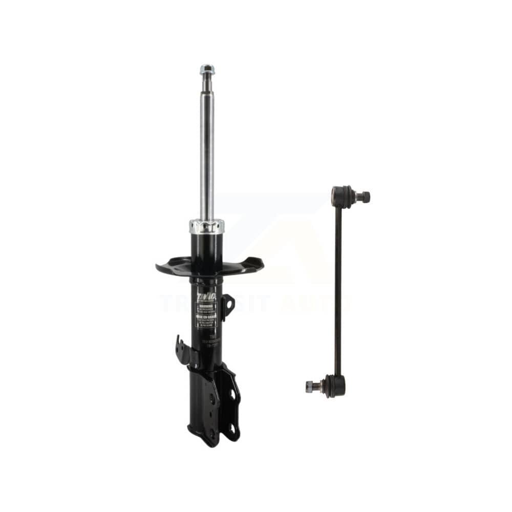 Transit Auto - KSS-105670 - Front Left Suspension Strut Kits
