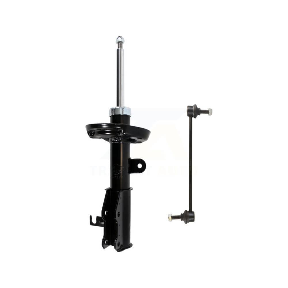 Transit Auto - KSS-105686 - Front Left Suspension Strut Kits