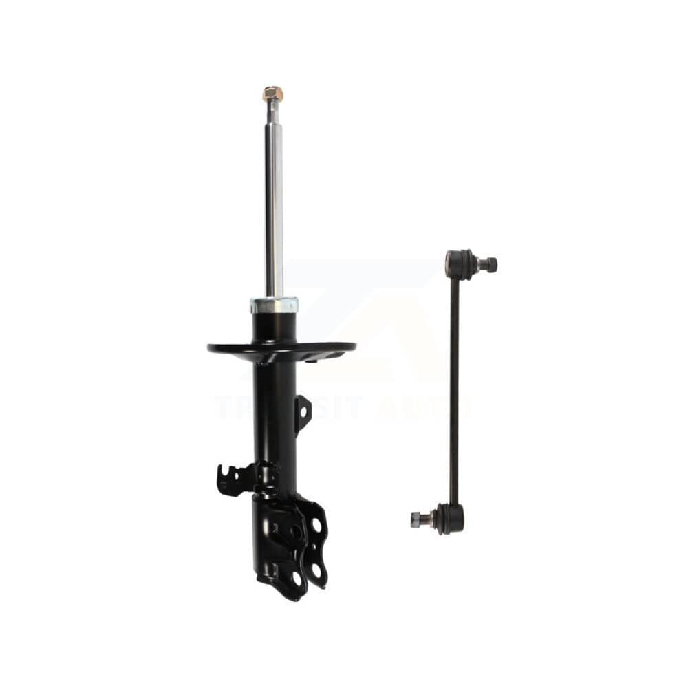 Transit Auto - KSS-105690 - Front Left Suspension Strut Kits