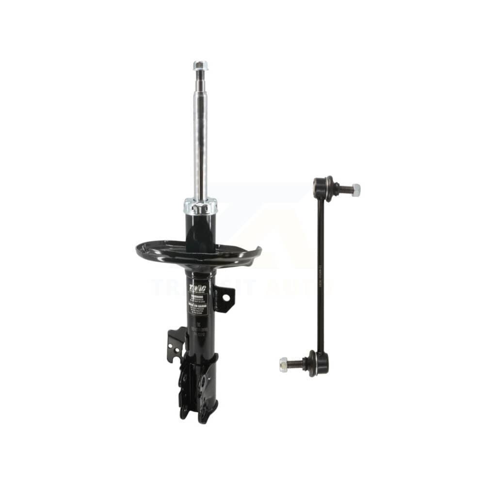 Transit Auto - KSS-105702 - Front Left Suspension Strut Kits
