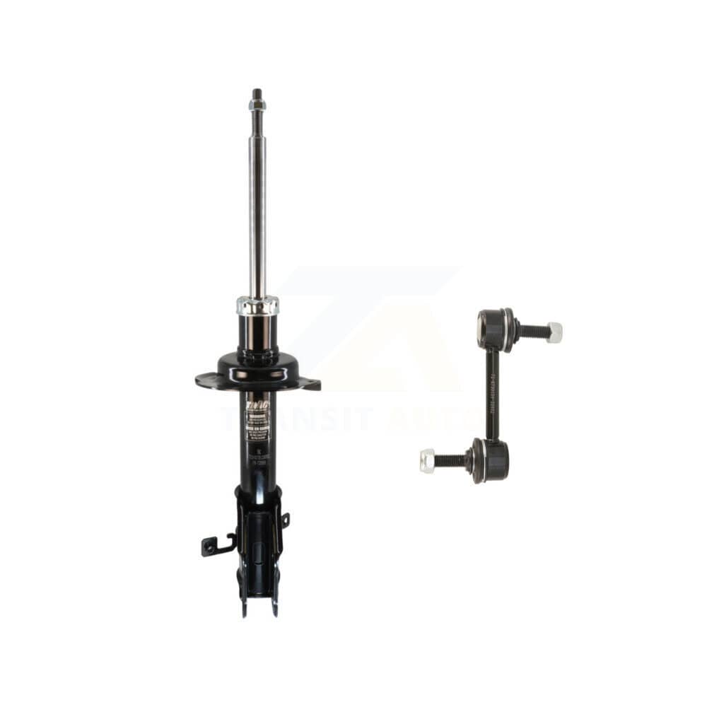 Transit Auto - KSS-105708 - Front Left Suspension Strut Kits