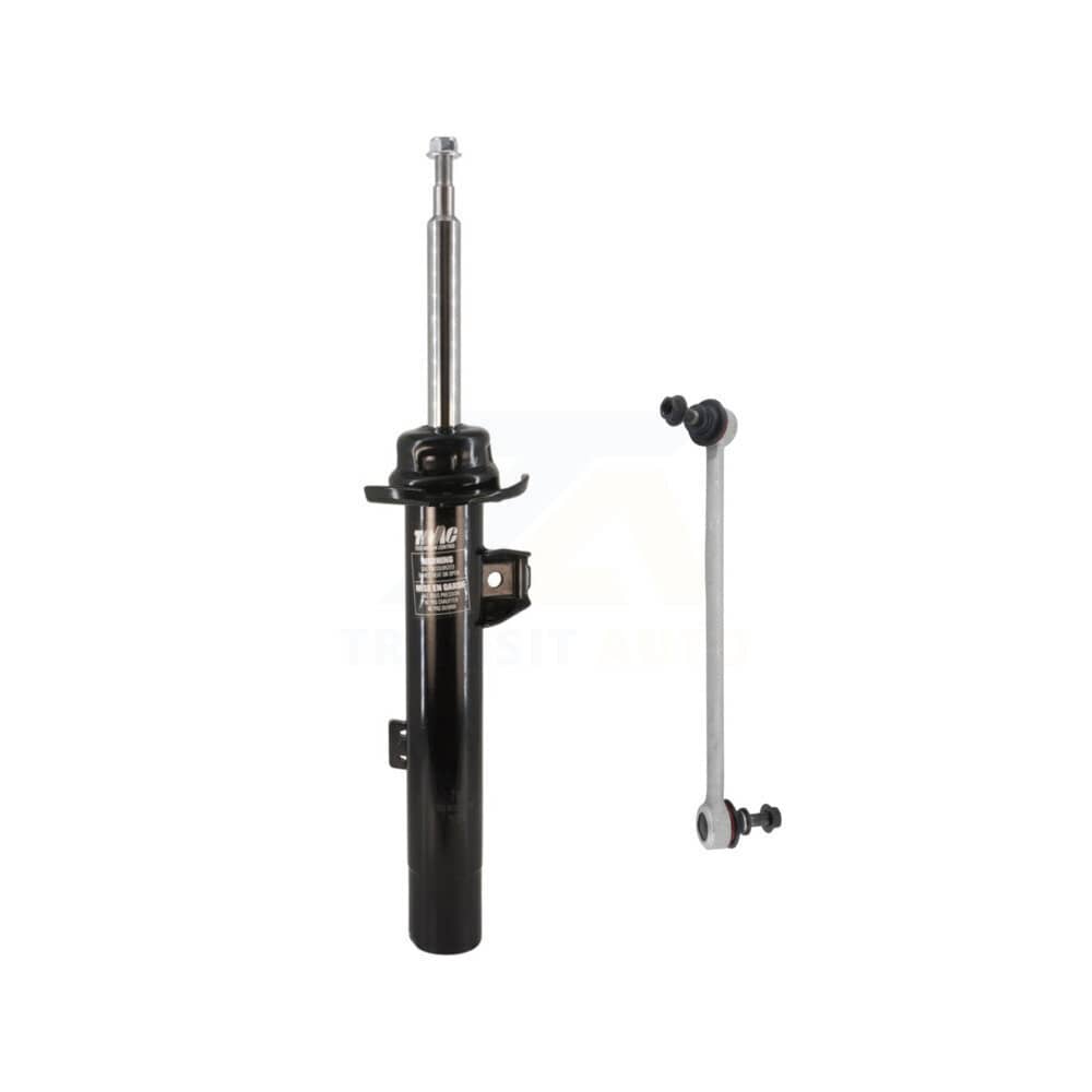 Transit Auto - KSS-105712 - Front Left Suspension Strut Kits