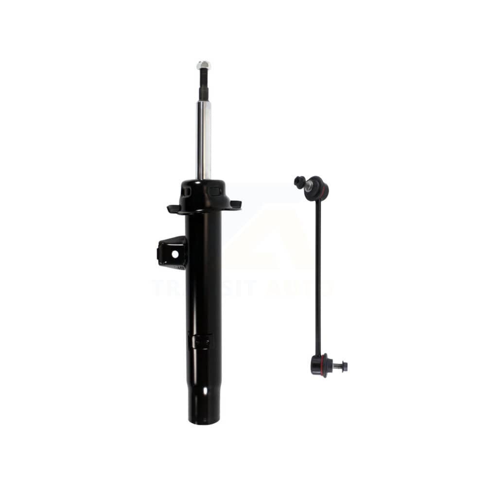 Transit Auto - KSS-105714 - Front Left Suspension Strut Kits
