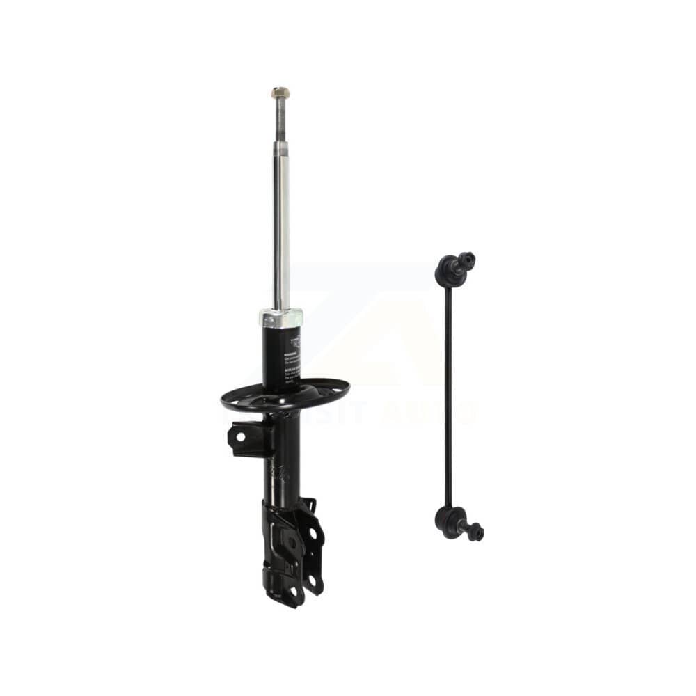 Transit Auto - KSS-105721 - Front Left Suspension Strut Kits