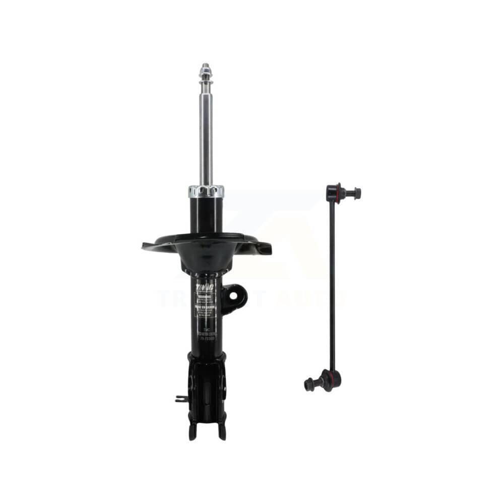 Transit Auto - KSS-105732 - Front Left Suspension Strut Kits
