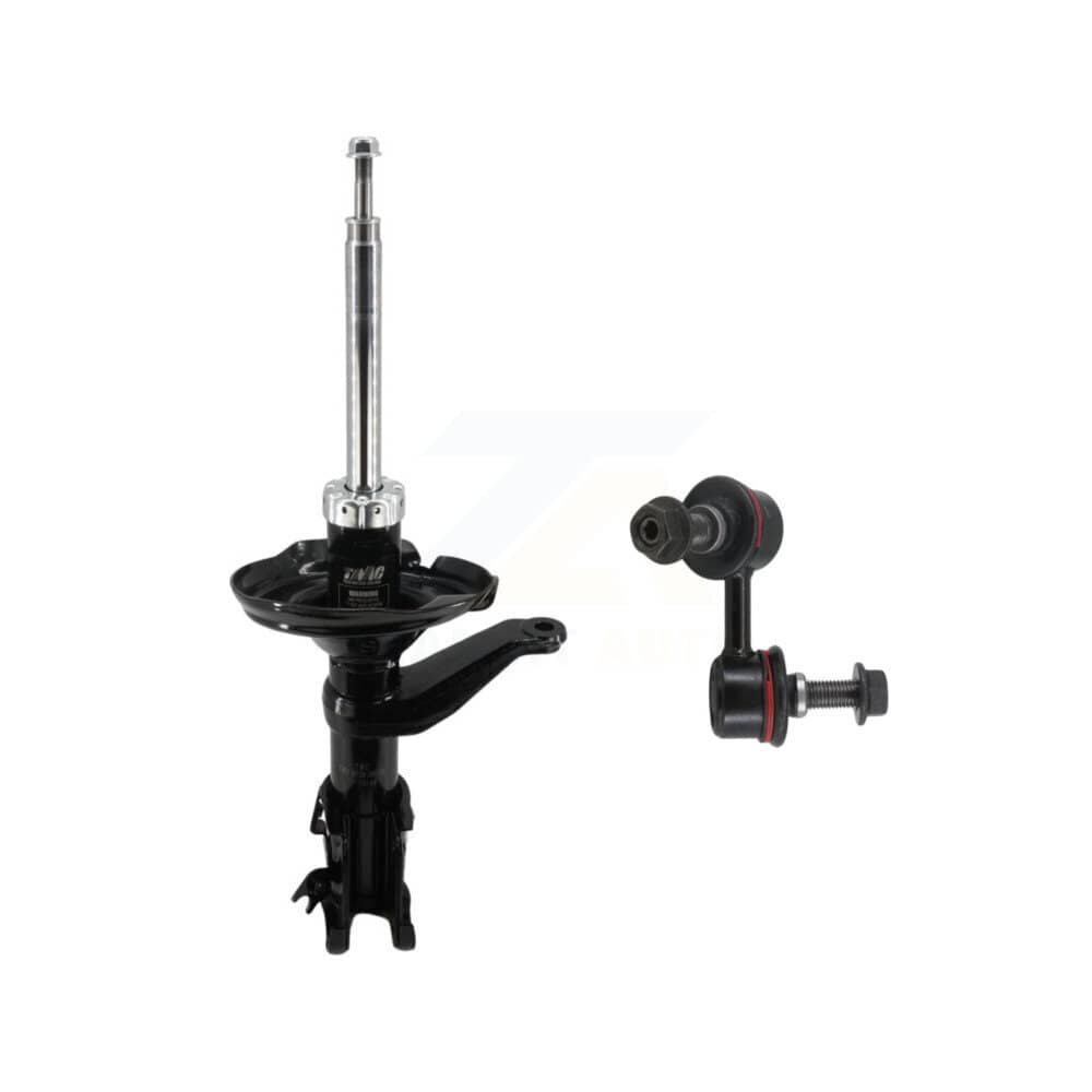 Transit Auto - KSS-105742 - Front Left Suspension Strut Kits