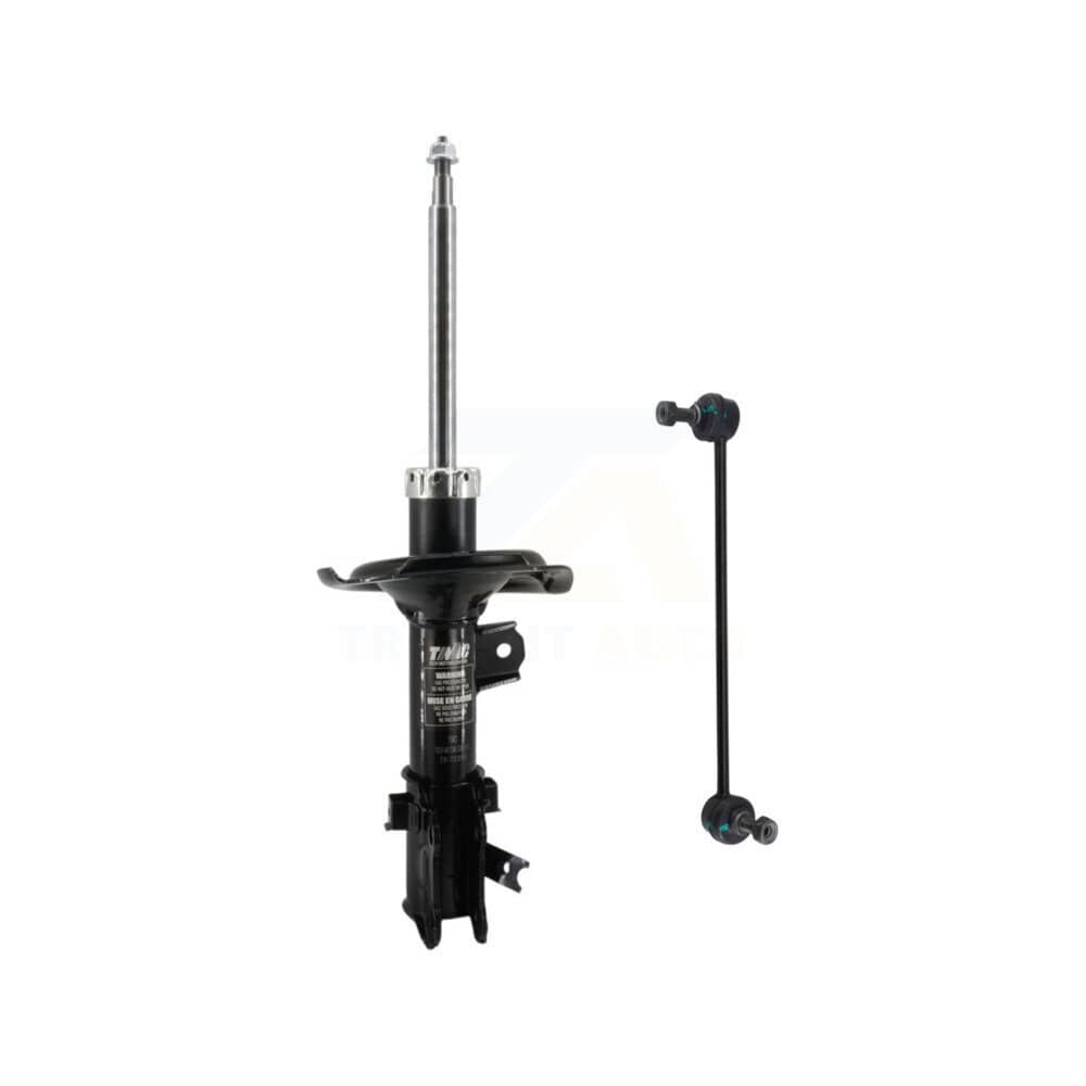 Transit Auto - KSS-105757 - Front Left Suspension Strut Kits