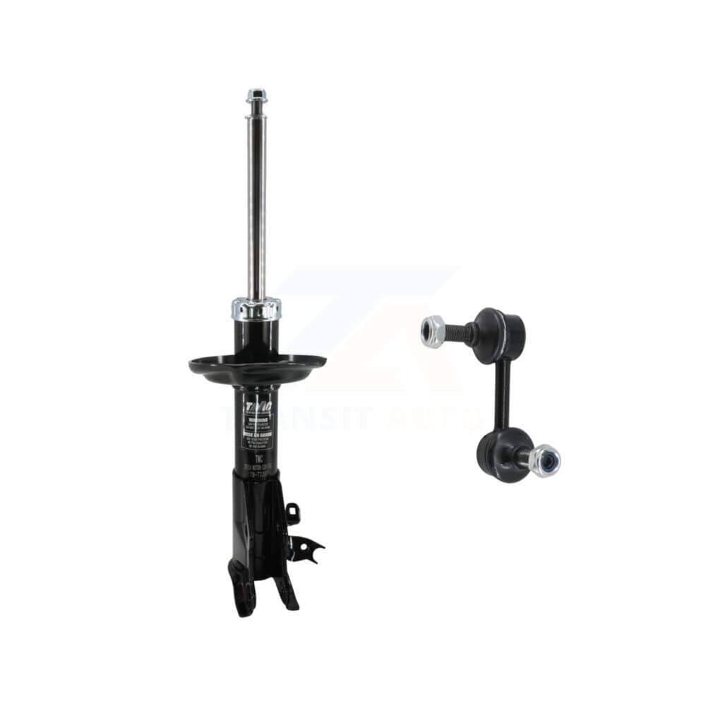 Transit Auto - KSS-105758 - Front Left Suspension Strut Kits